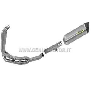 フルエキゾースト アローテック タイタン スズキ GSF 650 バンディット S 2007 - 2013 Full Exhaust Arrow Tech Titan Suzuki Gsf 650 Bandit S 2007 - 2013 【並行輸入品】｜カスタムパーツ WORLD倉庫