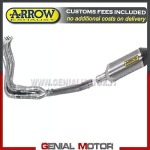 フルエキゾースト アローレーステック PK チタン スズキ GSX R 1000 R 2020 20 Full Exhaust Arrow Race Tech PK Titanium Suzuki Gsx R 1000 R 2020 20 【並行輸入品】