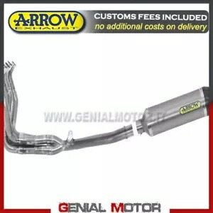 フルエキゾースト アローレーステック PK チタン スズキ GSX-R 1000R 2020 20 Full Exhaust Arrow Race Tech PK Titanium Suzuki Gsx-R 1000 R 2020 20 【並行輸入品】