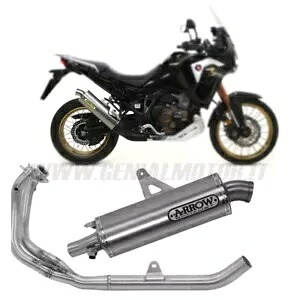 2020 オモ ティータ ホンダ CRF 1100L アフリカ ツイン アロー ターミナル + コレクター - 2023- 2020 Omo Tita Honda CRF 1100L Africa Twin Arrow Terminal + Collector - 2023- 【並行輸入品】