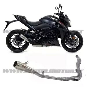 フルエキゾースト アロー プロ タイタン スズキ GSX-S 1000 2017 - 2020 Full Exhaust Arrow Pro Titan Suzuki Gsx-S 1000 2017 - 2020 【並行輸入品】