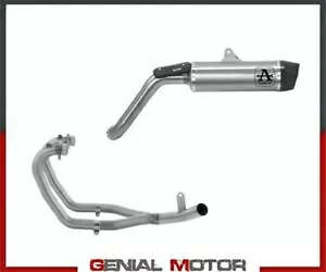 フルエキゾースト アロー インディ レース チタン MOTO GUZZI V 85 TT 2021 - 2022 Full Exhaust Arrow Indy Race Titanium MOTO GUZZI V 85 TT 2021 - 2022 【並行輸入品】 249,150円