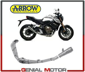 2020 Escap Comp Aprob Arrow Colec Rac ProRace Titanium Titan ホンダ CBR650R- 2020 Escap Comp Aprob Arrow Colec Rac ProRace Titanium Titan Honda CBR650R- 【並行輸入品】