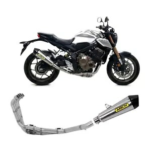 2019 ホンダ CBR 650R Appro Arrow X-Kone カーボン バックグラウンド コンプリート エキゾースト - 2023- 2019 Honda CBR 650R Appro Arrow X-Kone Carbon Background Complete Exhaust - 2023- 【並行輸入品】