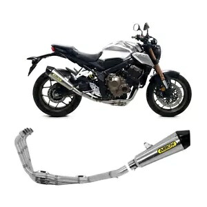 2030 Honda CB650R Appro Arrow X -Kone カーボンバックグラウンドコンプリートエキゾースト- 2030 Honda CB650R Appro Arrow X-Kone Carbon Background Complete Exhaust- 【並行輸入品】