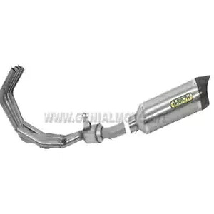 フルエキゾースト 触媒アロー ストリート サンダー タイタン ヤマハ Xj6 2009 - 2015 Full Exhaust Catalyzed Arrow Street Thunder Titan Yamaha Xj6 2009 - 2015 【並行輸入品】|カスタムパーツ WORLD倉庫