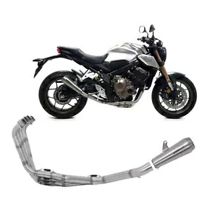 フルエキゾースト アプロ アロー P ティータ F ティータ ホンダ CBR 650 R 2019 - 2023 Full Exhaust Appro Arrow P Tita F Tita Honda CBR 650 R 2019 - 2023 【並行輸入品】
