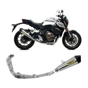 フルエキゾースト Appro Arrow X-Kone Fond Carbon Honda CB650R 2030 Full Exhaust Appro Arrow X-Kone Fond Carbon Honda CB650R 2030 【並行輸入品】