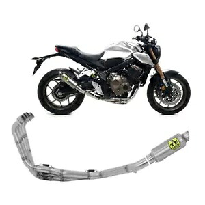 フルエキゾースト Appro Arrow GP2 Titan Honda CBR 650 R 2019 - 2023 Full Exhaust Appro Arrow Gp2 Titan Honda CBR 650 R 2019 - 2023 【並行輸入品】