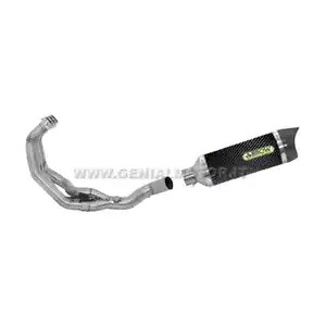 フルエキゾースト キャット アロー サンダー カーボン ヤマハ トレーサー 900 2015 - 2016 Full Exhaust Kat Arrow Thunder Carbon Yamaha Tracer 900 2015 - 2016 【並行輸入品】｜カスタムパーツ WORLD倉庫