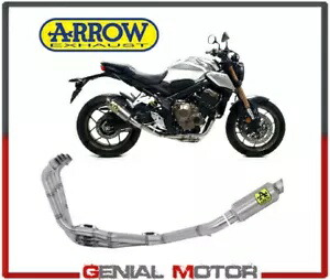2019 Omol Arrow GP2 チタン ホンダ CBR650R - 2020 フルエキゾースト- 2019 Omol Arrow GP2 Titanium Honda CBR650R - 2020 Full Exhaust- 【並行輸入品】｜カスタムパーツ WORLD倉庫