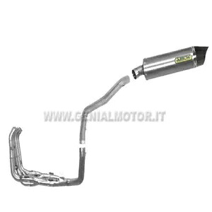 2007 ホンダ CBR 600 Rr アロー インディ レース アルミニウム フルエキゾースト - 2008- 2007 Honda Cbr 600 Rr Arrow Indy Race Aluminum Full Exhaust - 2008- 【並行輸入品】｜カスタムパーツ WORLD倉庫