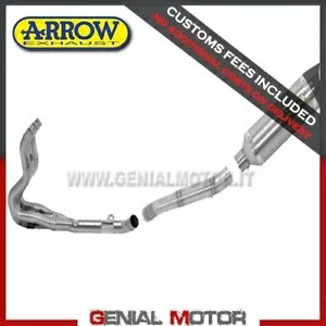 フルエキゾースト アローサンダー PK チタン スズキ GSX-R 600 2008 - 2010 Full Exhaust Arrow Thunder PK Titanium Suzuki Gsx-R 600 2008 - 2010 【並行輸入品】