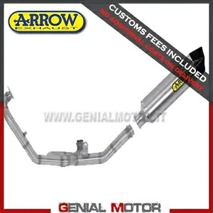 フルエキゾースト Kat Arrow Maxi Race tech AK Alu for KTM 1190 Adventure 2013 - 2016 Full Exhaust Kat Arrow Maxi Race tech AK Alu for KTM 1190 Adventure 2013 - 2016 【並行輸入品】