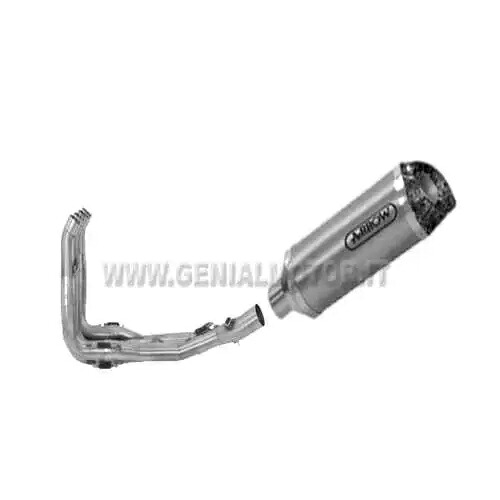 フルエキゾースト アロー サンダー タイタン ヤマハ YZF 600 R6 2008 - 2011 Full Exhaust Arrow Thunder Titan Yamaha Yzf 600 R6 2008 - 2011 【並行輸入品】｜カスタムパーツ WORLD倉庫