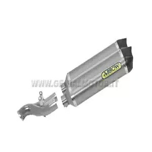 エキゾーストチューブ + リンク Kat Arrow Race Tech アルミニウム KTM 950 SM 2006 - 2009- Exhaust tube + link Kat Arrow Race Tech aluminium KTM 950 SM 2006 - 2009- 【並行輸入品】|カスタムパーツ WORLD倉庫