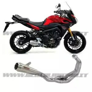 フルエキゾースト Kat Arrow Pro Nichro Yamaha Tracer 900 2015 - 2016 Full Exhaust Kat Arrow Pro Nichro Yamaha Tracer 900 2015 - 2016 【並行輸入品】