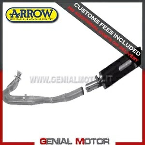フルエキゾースト Kat Arrow Maxi Race tech AKN Alu ブラック BMW R 1200 R 2015 - 2016 Full Exhaust Kat Arrow Maxi Race tech AKN Alu Black Bmw R 1200 R 2015 - 2016 【並行輸入品】
