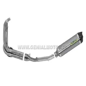 フルエキゾースト アローテック アルミニウム スズキ GSR 750 2011 - 2016 Full Exhaust Arrow Tech Aluminium Suzuki Gsr 750 2011 - 2016 【並行輸入品】