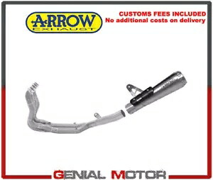 排気システム アロー チタニウム プロ レース チタニウム テール ピップ BMW S 1000 RR 2019 2020 Exhaust System Arrow Titanium Pro Race Titanium Tail Pip BMW S 1000 RR 2019 2020 【並行輸入品】
