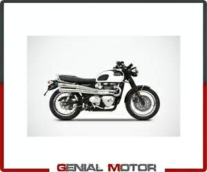 ZARD ZTP065S00SSR ステンレス トライアンフ ボンネビル T120 2016-2019 エキゾーストターミナル- ZARD ZTP065S00SSR STAINLESS TRIUMPH BONNEVILLE T120 2016-2019 Exhaust Terminals- 【並行輸入品】|カスタムパーツ WORLD倉庫