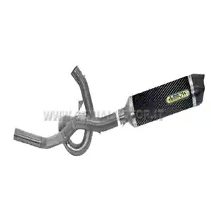 フルエキゾースト Kat Arrow R Tech カーボン Ducati Multistrada 1200 2010 - 2014 Full Exhaust Kat Arrow R Tech Carbon Ducati Multistrada 1200 2010 - 2014 【並行輸入品】|カスタムパーツ WORLD倉庫