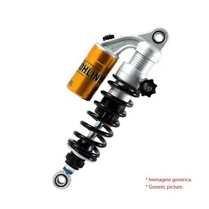 スズキ GSX 1400 2001 2007 オーリンズ ショックアブソーバー STX 36 ツイン Su 133 Suzuki Gsx 1400 2001 2007 Ohlins Shock Absorber Stx 36 Twin Su 133 【並行輸入品】