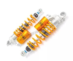 オーリンズ ショックアブソーバー STX 36 ツイン ヤマハ Xjr 1300 1999 - 2005 YA 417 Ohlins Shock Absorber STX 36 TWIN Yamaha Xjr 1300 1999 - 2005 YA 417 【並行輸入品】