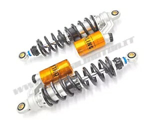 ハーレーダビッドソン ダイナ Fxd 1991 2017 オーリンズ ショックアブソーバー STX 36 ツイン HD 215 Harley Davidson Dyna Fxd 1991 2017 Ohlins Shock Absorber Stx 36 Twin Hd 215 【並行輸入品】