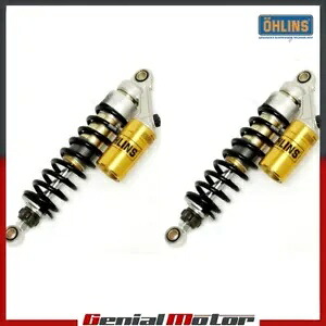 トライアンフ ボンネビル t120 2016 オーリンズ ショックアブソーバー stx 36 ツイン tr 624 Triumph bonneville t120 2016 ohlins shock absorber stx 36 twin tr 624 【並行輸入品】