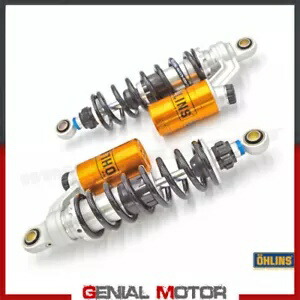 ハーレーダビッドソン ダイナ fxd 2003 オーリンズ ショックアブソーバー stx 36 ツイン HD 219 Harley davidson dyna fxd 2003 ohlins shock absorber stx 36 twin hd 219 【並行輸入品】