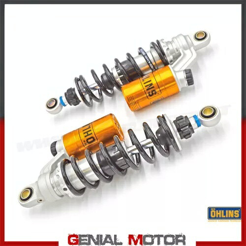 ハーレーダビッドソン ダイナ fxd 2017 オーリンズ ショックアブソーバー stx 36 ツイン HD 219 Harley davidson dyna fxd 2017 ohlins shock absorber stx 36 twin hd 219 【並行輸入品】