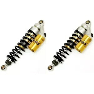 トライアンフ スクランブラー 2017 - 2023 オーリンズ ショックアブソーバー STX 36 ツイン TR 624 Triumph Scrambler 2017 - 2023 Ohlins Shock Absorber Stx 36 Twin Tr 624 【並行輸入品】