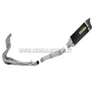 フルエキゾースト アローサンダー カーボン スズキ GSX-R 600 2008 - 2010 Full Exhaust Arrow Thunder Carbon Suzuki Gsx-R 600 2008 - 2010 【並行輸入品】
