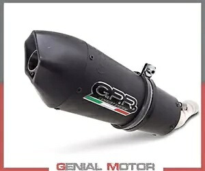 コンプリートエキゾースト GPR GPE ANN.BLACK TITANIUM 触媒付き KTM RC 8 R 2008 2014- Complete exhaust GPR GPE ANN.BLACK TITANIUM catalyzed for KTM RC 8 R 2008 2014- 【並行輸入品】|カスタムパーツ WORLD倉庫