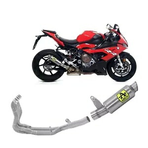 フルエキゾースト アロー GP2 ティータ BMW S 1000 RR 2019 - 2023 Full Exhaust Arrow Gp2 Tita BMW S 1000 RR 2019 - 2023 【並行輸入品】|カスタムパーツ WORLD倉庫