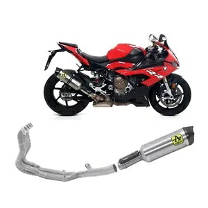 フルエキゾースト アロー アルテック F カーボン BMW S 1000 RR 2019 - 2023 Full Exhaust Arrow Alu Tech F Carbon BMW S 1000 RR 2019 - 2023 【並行輸入品】