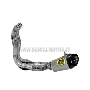 フルエキゾースト アロー コンペティション Evo Titan BMW S 1000 Rr 2015 - 2016 Full Exhaust Arrow Competition Evo Titan Bmw S 1000 Rr 2015 - 2016 【並行輸入品】