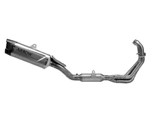 承認済み フルシステムエキゾースト アロー インディ レース EVO チタン ヤマハ MT-09 / SP 2024 Approved Full System Exhaust Arrow Indy Race EVO Titanium Yamaha MT-09 / SP 2024 【並行輸入品】｜カスタムパーツ WORLD倉庫