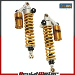 オーリンズ ショックアブソーバー STX 36 ツイン スズキ GSX 1400 2001 - 2007 SU 133 Ohlins Shock Absorber STX 36 TWIN Suzuki Gsx 1400 2001 - 2007 SU 133 【並行輸入品】|カスタムパーツ WORLD倉庫