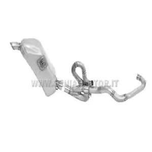 フルエキゾースト アロー サイレンサー タイタン アプリリア Sxv 450 2007 - 2014 Full Exhaust Arrow Silencers Titan Aprilia Sxv 450 2007 - 2014 【並行輸入品】