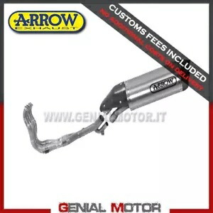 フルエキゾースト Arrow Race tech AK アルミニウム BMW S 1000 Xr 2015 - 2016 Full Exhaust Arrow Race tech AK Aluminium Bmw S 1000 Xr 2015 - 2016 【並行輸入品】