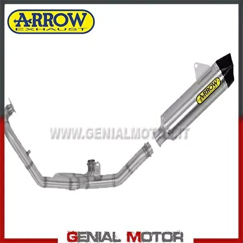Kat Arrow Maxi Race tech AK アルミニウム コンプリート エキゾースト KTM 1190 ADVENTU 2013 2016-用 Kat Arrow Maxi Race tech AK Aluminium Complete Exhaust for KTM 1190 ADVENTU 2013 2016- 【並行輸入品】｜カスタムパーツ WORLD倉庫