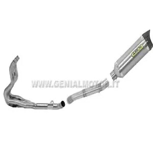 エスケープ コンプリート アロー サンダー タイタン スズキ GSX-R 600 2008 - 2010 Escape Completo Arrow Thunder Titan Suzuki Gsx-R 600 2008 - 2010 【並行輸入品】｜カスタムパーツ WORLD倉庫
