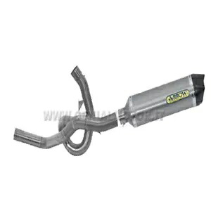 2010 キャット アロー レース テック チタン ドゥカティ ムルティストラーダ 1200 フルエキゾースト - 2014- 2010 Kat Arrow Race Tech Titanium Ducati Multistrada 1200 Full Exhaust - 2014- 【並行輸入品】|カスタムパーツ WORLD倉庫
