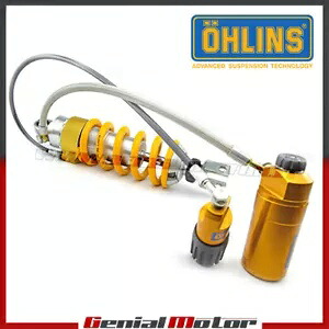2017 ヤマハ XSR 900 オーリンズ ショックアブソーバー stx46 ストリート ya 535- 2017 Yamaha xsr 900 ohlins shock absorber stx46 street ya 535- 【並行輸入品】|カスタムパーツ WORLD倉庫