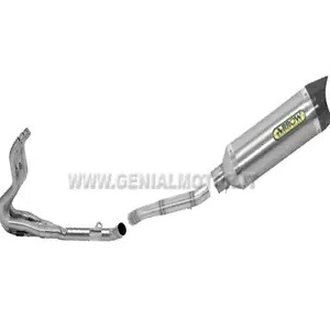 スカリコ コンプレト アロー サンダー タイタン スズキ GSX-R 750 2008 - 2010 Scarico Completo Arrow Thunder Titan Suzuki Gsx-R 750 2008 - 2010 【並行輸入品】｜カスタムパーツ WORLD倉庫