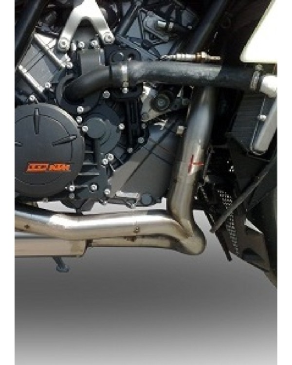 GPR GPE ANN.BLACK チタン触媒フルエキゾースト KTM RC 8 R 2008 2014-用 GPR GPE ANN.BLACK TITANIUM Catalyzed Full Exhaust for KTM RC 8 R 2008 2014- 【並行輸入品】｜カスタムパーツ WORLD倉庫