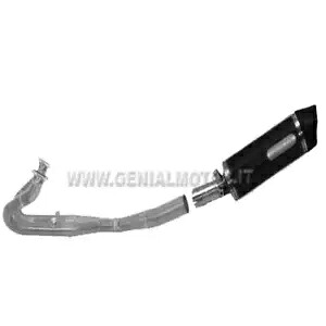 フルエキゾースト Kat Arrow Maxi Tech Alu ブラック BMW R 1200 Rs 2015 - 2016 Full Exhaust Kat Arrow Maxi Tech Alu Black Bmw R 1200 Rs 2015 - 2016 【並行輸入品】