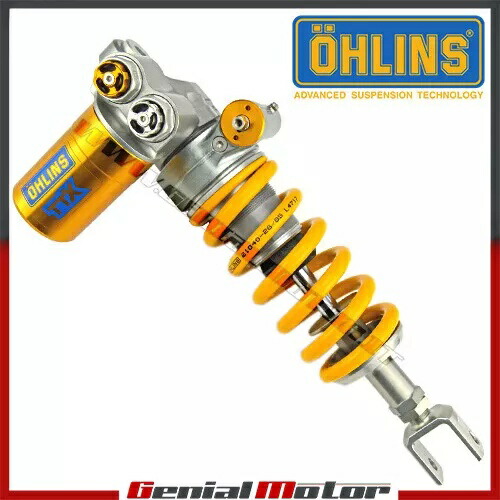 BMW S 1000 RR 2016 OHLINSショックアブソーバーTTX GP BM 468 Bmw s 1000 rr 2016 ohlins shock absorber ttx gp bm 468 【並行輸入品】
